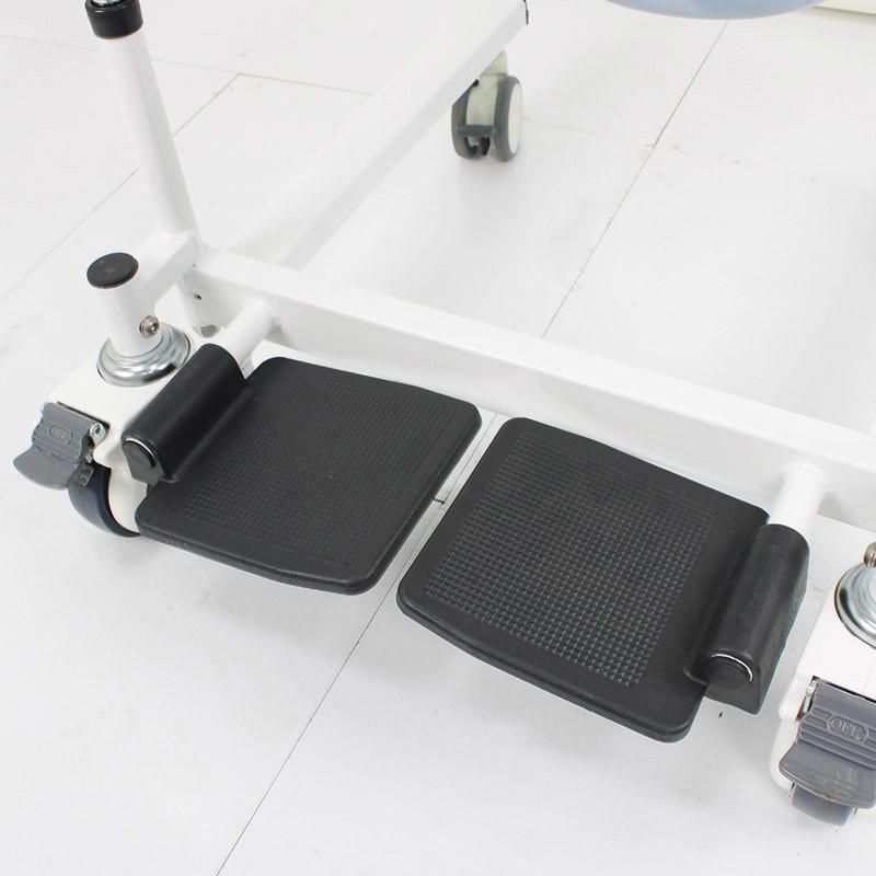 HS1409 Handicapped Patient Moving Lifting Transfer Chair for The Elderly -The Best Alternative to Patient Lifts and Patient Hoists
