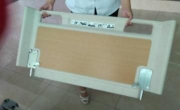 Adjustable Hydraulic Actuator for Hospital Bed for Disabled Patient