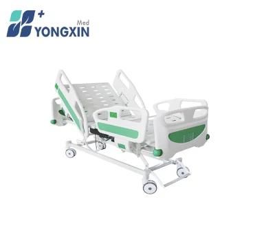 Yxz-C5 (A6) Medical Equipment Five Function Electric Hospital Bed