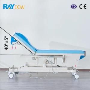 Multi Function Hospital Furniture Examination Couch