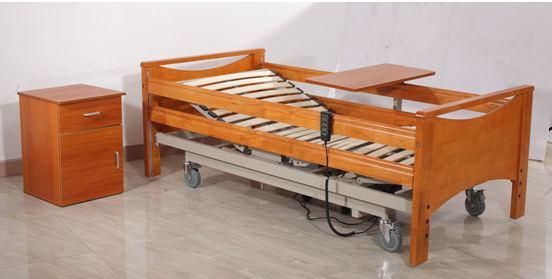 Three- Function Electric Home Care Bed