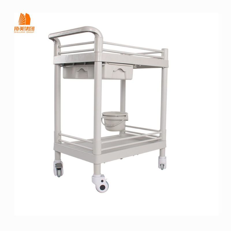 Customized Multi-Style and Multi-Functional, Medical Trolley, Laboratory and Hospital Furniture.