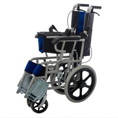 CE Standard Comfortable Wheelchair for Hospital Patient