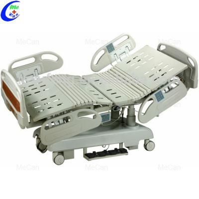 Ward Nursing Equipment High Quality ICU Electric Multi-Function Hospital Bed