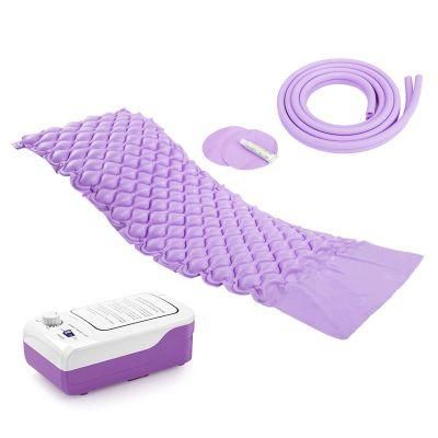 Medical Equipment Anti-Microbial Comfortable Anti Bedsore Air Bed Mattress with Pump