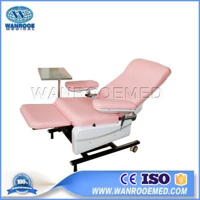 Bxd100A Medical Motor Electric Collection Blood Donation Chair