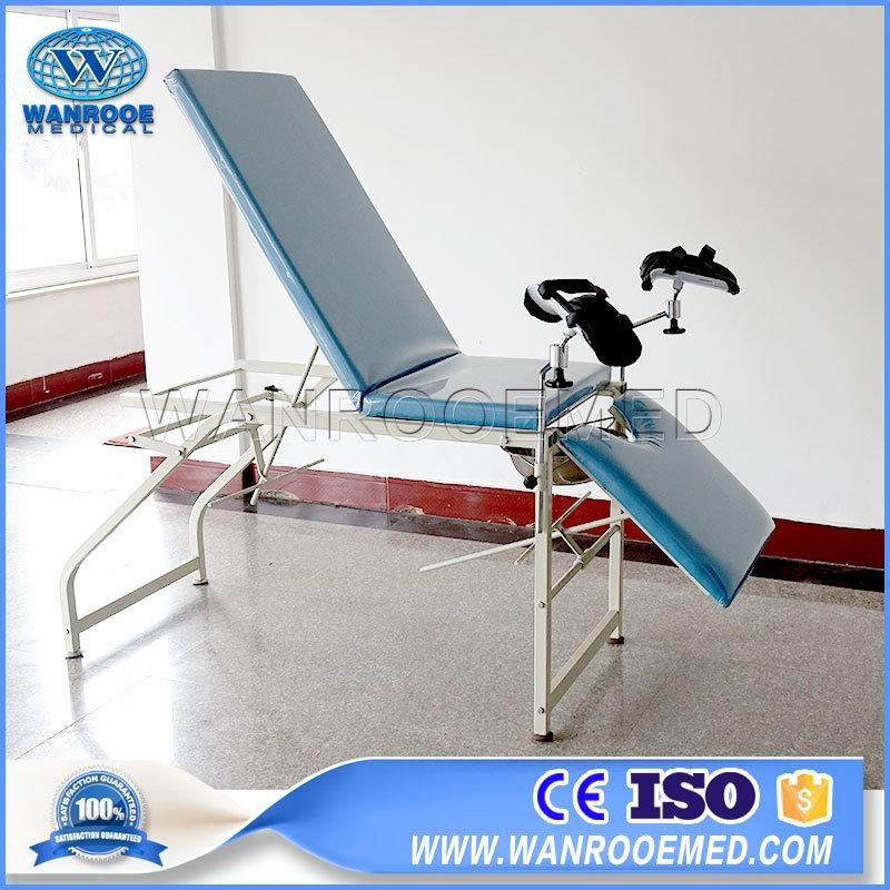 Medical Equipment Manual Gynecological Obstetric Delivery Examination Parturition Bed