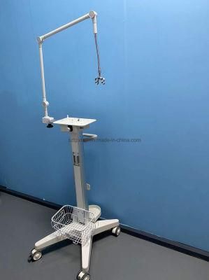 OEM Hospital Medical Trolley for Ventilator