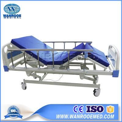 Bae303mA Hospital Medical Equipment Electric 3 Functions Manual Nursing Bed