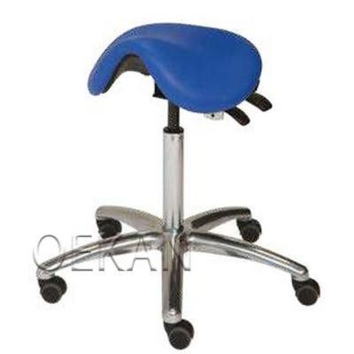 New Style Hospital Ergonomic Adjustable Doctor Chair Stool Medical Movable Laboratory Stool