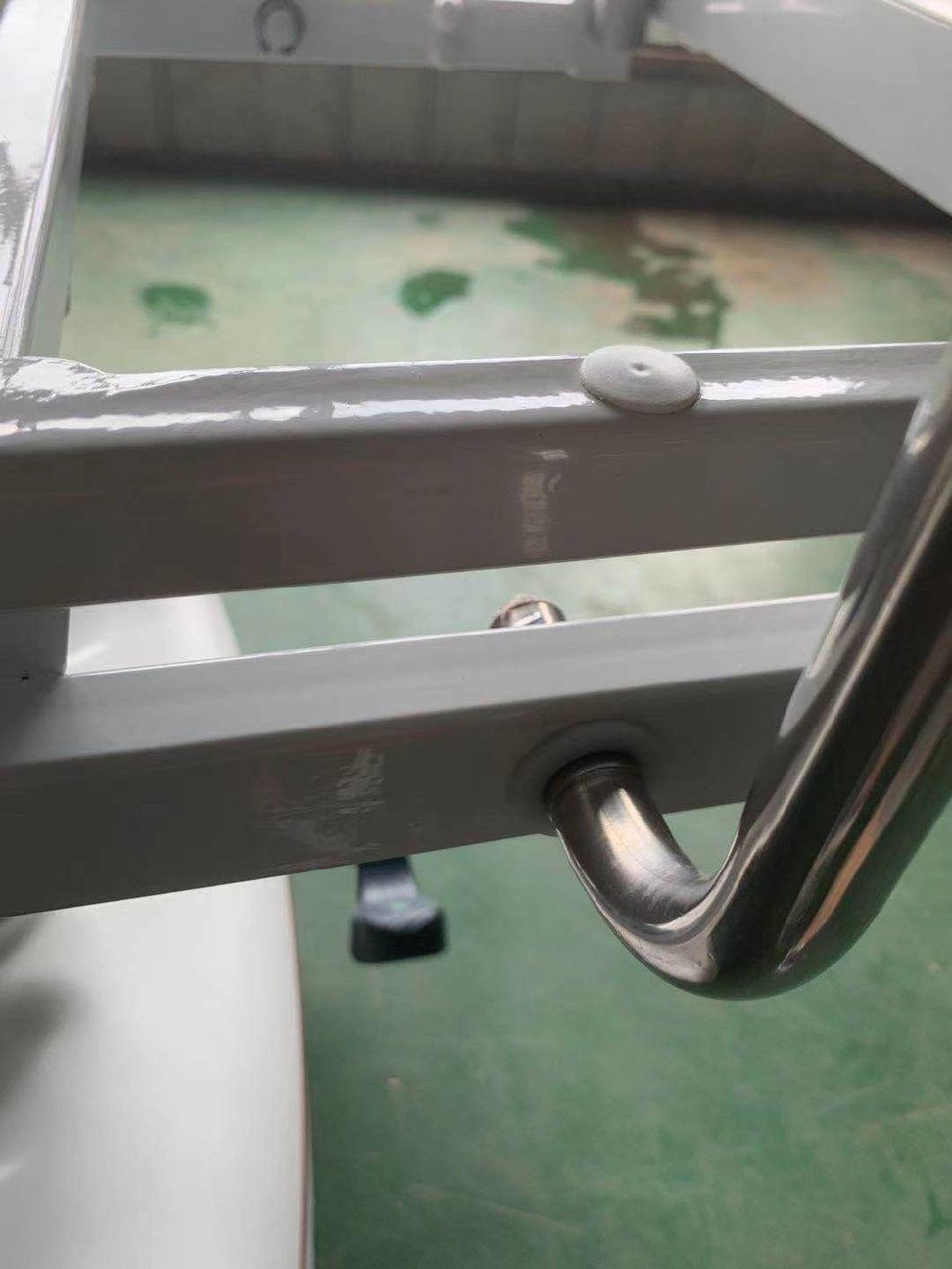 Liaison 1880*620*560-890mm Patient Cart Hydraulic Medical Patient Transfer Stretcher