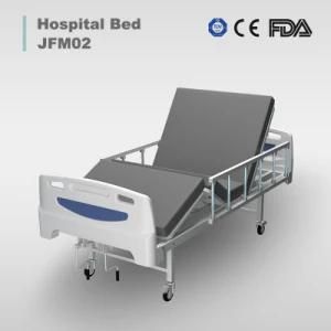 Hospital Making Manual Multifunctional Beds for Patient/Elder Humanized Design