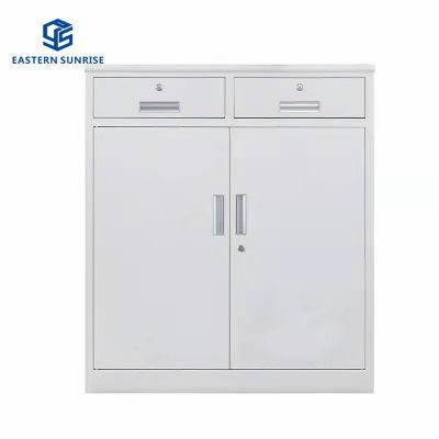 Half Height Steel Storage Cabinet for Office /School/Home