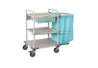 LG-Zc08-a Trolley for Making Bed for Medical Use