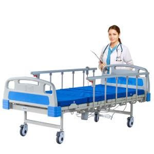 ICU Durable One Function Electric Hospital Bed for Patient