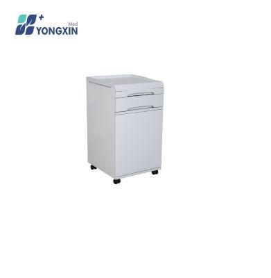 Yxz-807 Hospital Equipment ABS Bedside Cabinet