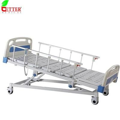 Hospital Furniture Medical 5 Function Electric Hospital Bed