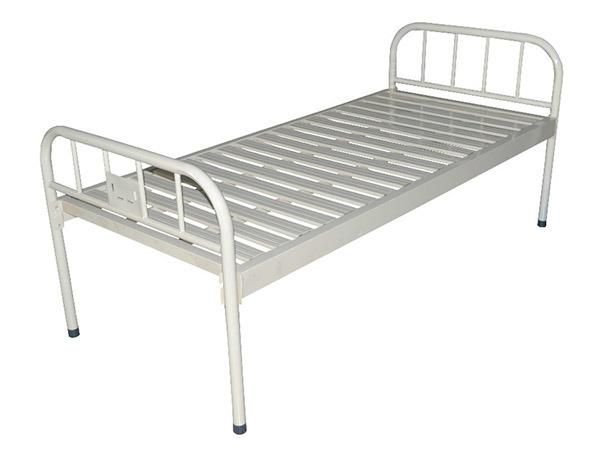 Manual Hospital Bed, ABS Flat Bed (PW-D02)