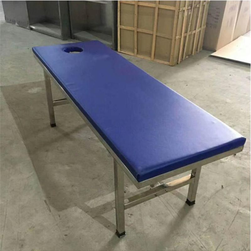 Outpatient Couch Medical Massage Bed for Hospital Clinic