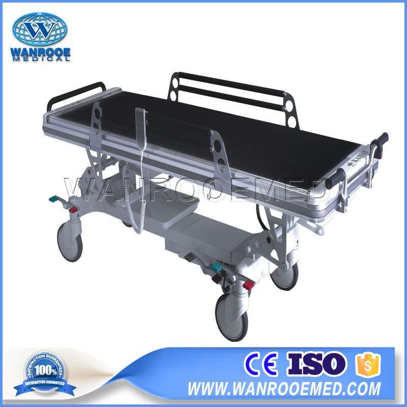 Bd26c3 Hospital Electric Patient Transfer Stretcher Trolley