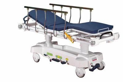 Mn-Yd001 USA Hospital Stretcher CE&ISO Pump Medical Stretcher