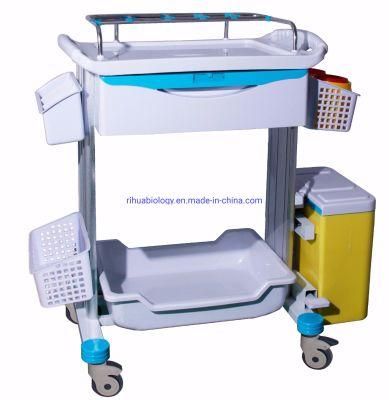 Treatment Trolley - Hospital ABS Made Wholesale