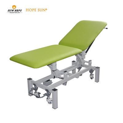 HS5237 Electric Examination Bed Examination Couch Delivery Bed Gynecology Table