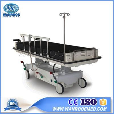 Bd26D Hospital Patient Transfer Trolley Used Ambulance Stretcher