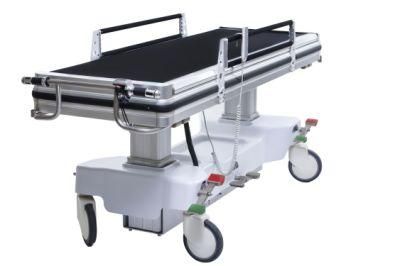 New 2020 Trending Product High-Tech Medical Hospital Equipment Electronic Patient Transport Gurney