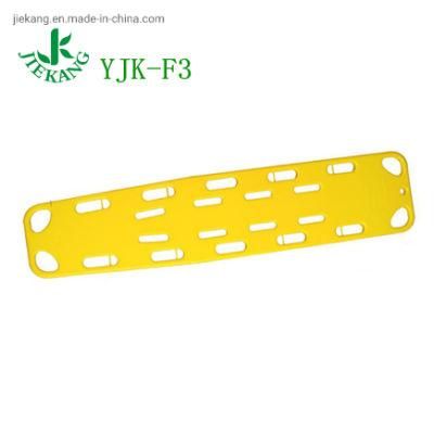 Wholesale High Density Plastic Ambulance Patient Transfer Spine Board Stretcher