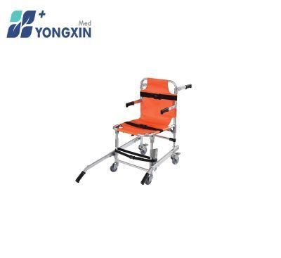 Yxz-D-C9 Aluminum Alloy Hospital Stair Stretcher