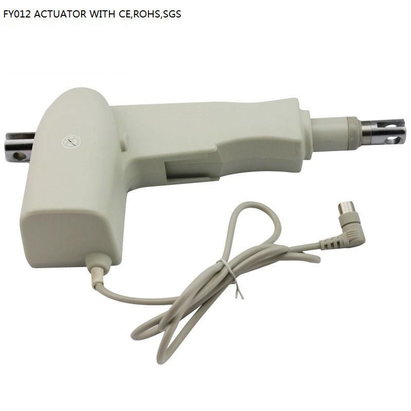 Dental Chair DC12V or 24V 200mm Stroke 1000n Linear Actuator