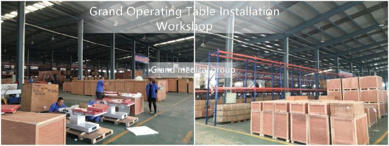 Hospital Emergency Transport Vehicle Patient Transfer Medical Electric Transportation Flat Cart
