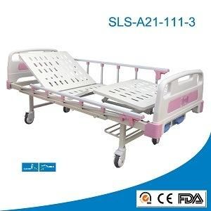 Aluminum Bedside Railing Top Sales Quality Hospital Electric Bed Cheap Electric Hospital Bed