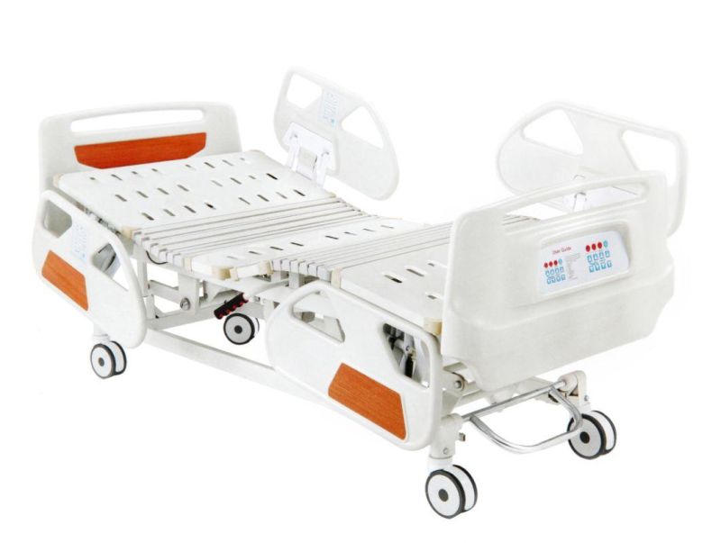 ABS Reverse ICU Electric Hospital Care Bed Medical Bed (SLV-B4131)