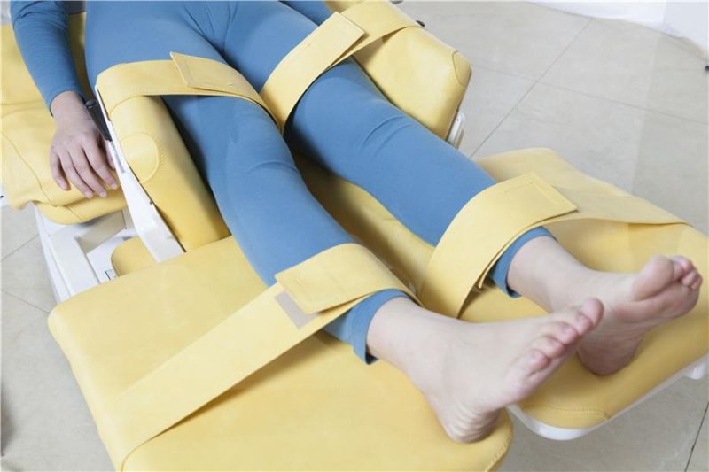 Hospital Equipment Luxury Obstetrics and Gynecology Operation Theatre Bed Electric Delivery Table