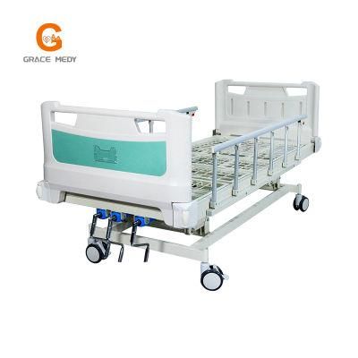 High Quality Three Function Hospital Bed