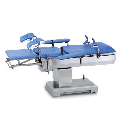 Electric Multi-Purpose Parturition Table Obstetric Delivery Bed