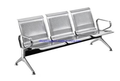 Rh-Gy-Ms03 Hospital Airport Chair with Three Chairs