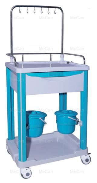 ABS Medical IV Treatment Trolley for Medical Use