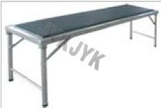 Stainless Steel Examination Bed