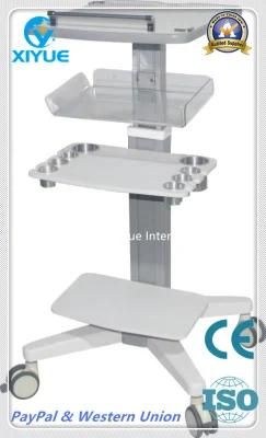 Medical furniture Trolley Workstaion for Hospital