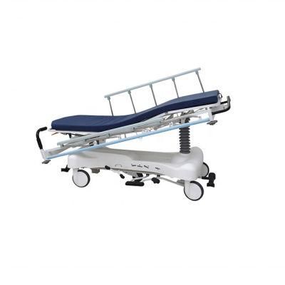 Multi-Function Hydraulic Patient Transfer Trolley