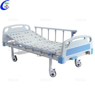 Hospital Equipment Singe Manual Hospital Bed