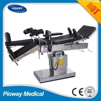 Stainless Steel Electric Operating Table, Surgical Room Theater Operation Table (JHDS-2000)