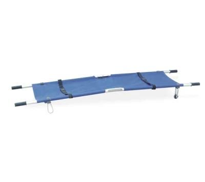 Folding Easy Emergency Medical Stretcher