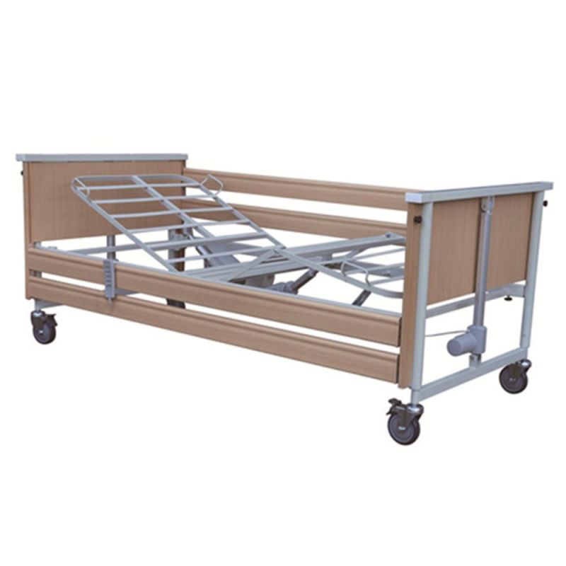 Hospital Equipment Luxury Medical Functional Device Electric Hospital Beds for Home Usr Nursing