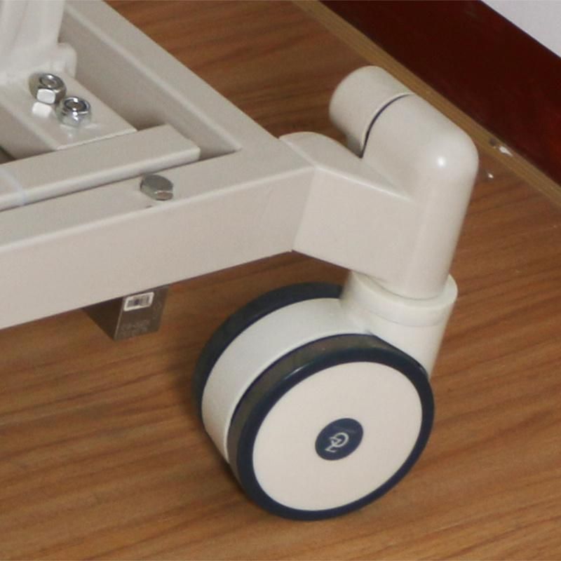 Cheapest Hospital Portable Electric 5 Functions Folding Bed