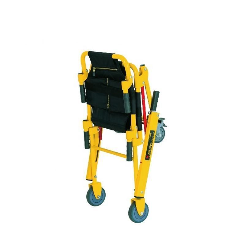 Evacuation Stair Chair Stretcher for Patient Transfer