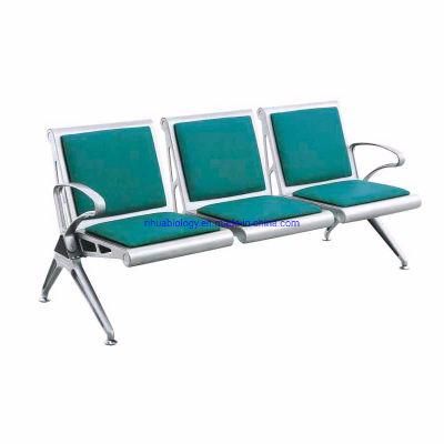 Rh-Gy-A8301f Hospital Airport Chair with Three Chairs